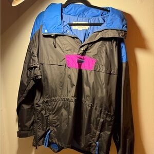Vintage Columbia Ski Snowboard Shell Jacket